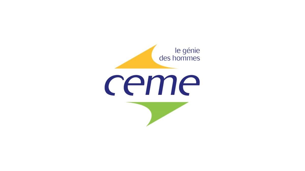 Logo Ceme