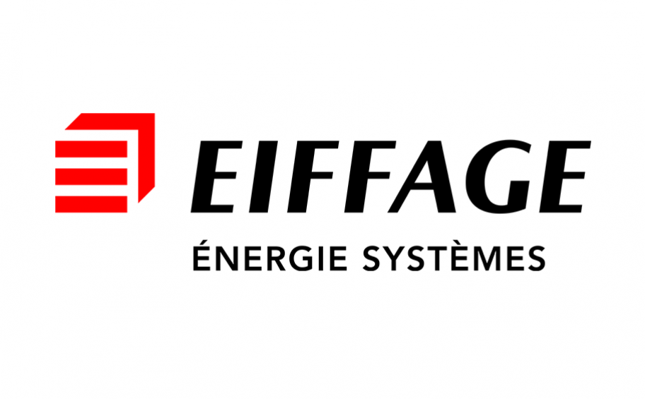 Logo Eiffage Energie Système